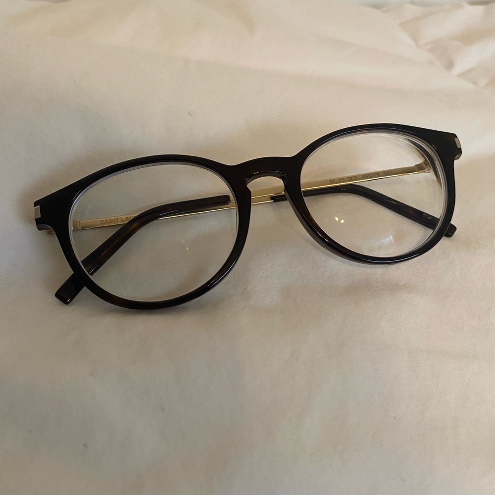 Saint Laurent Paris (YSL) SL 25 Eyeglasses Frames